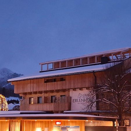 Erlenhof Appartement Maria Alm am Steinernen Meer Buitenkant foto