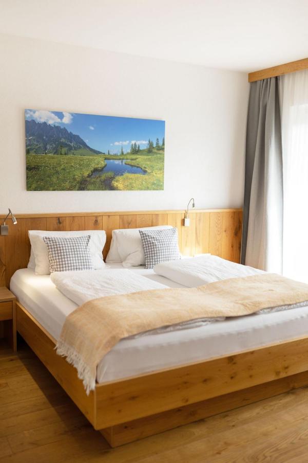 Erlenhof Appartement Maria Alm am Steinernen Meer Buitenkant foto